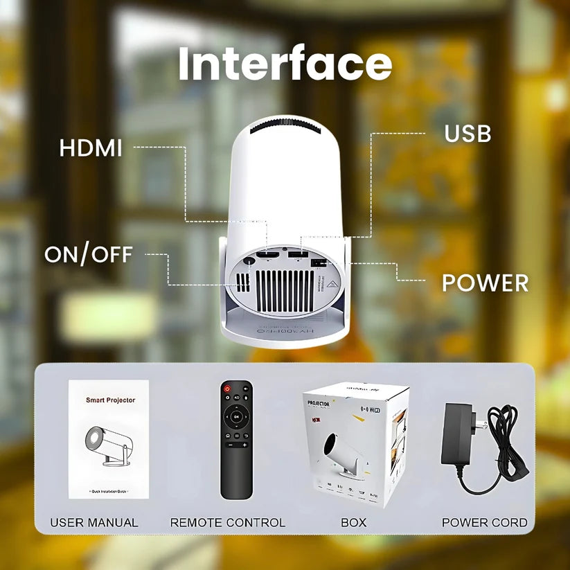 BIOLUME Aura Projector 3.0