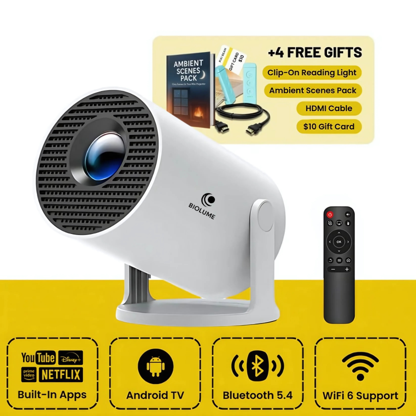 BIOLUME Aura Projector 3.0