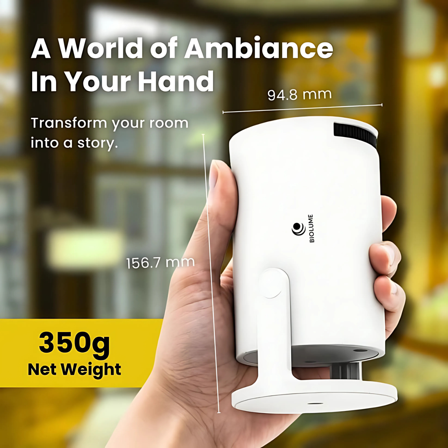 BIOLUME Aura Projector 3.0