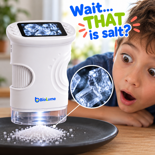 Discovery Microscope for Kids