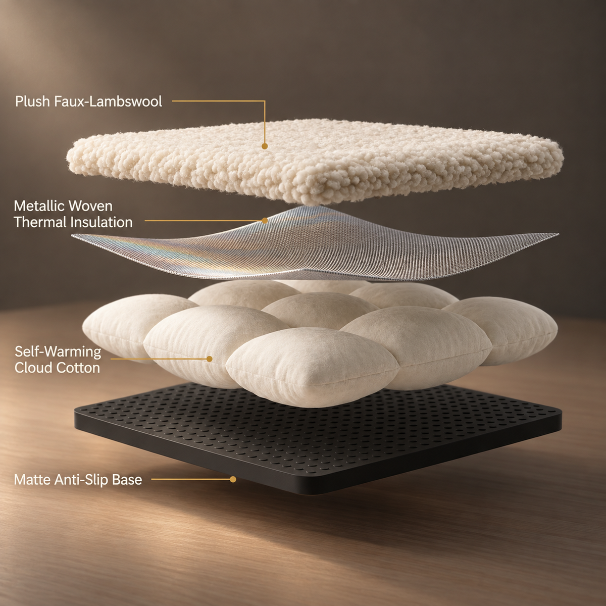Thermapaw Comfort Pad™