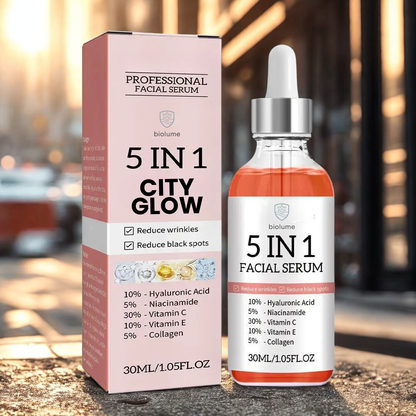 CityGlow™ — Daily Defense for Urban Skin