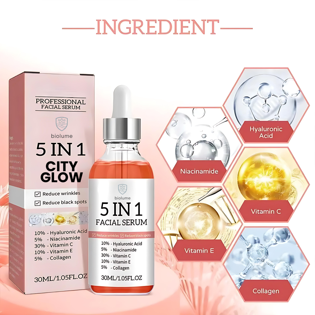 CityGlow™ — Daily Defense for Urban Skin