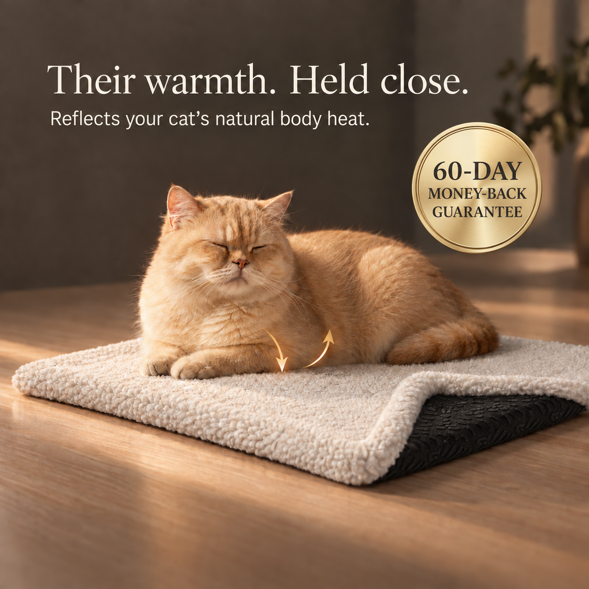 Thermapaw Comfort Pad™