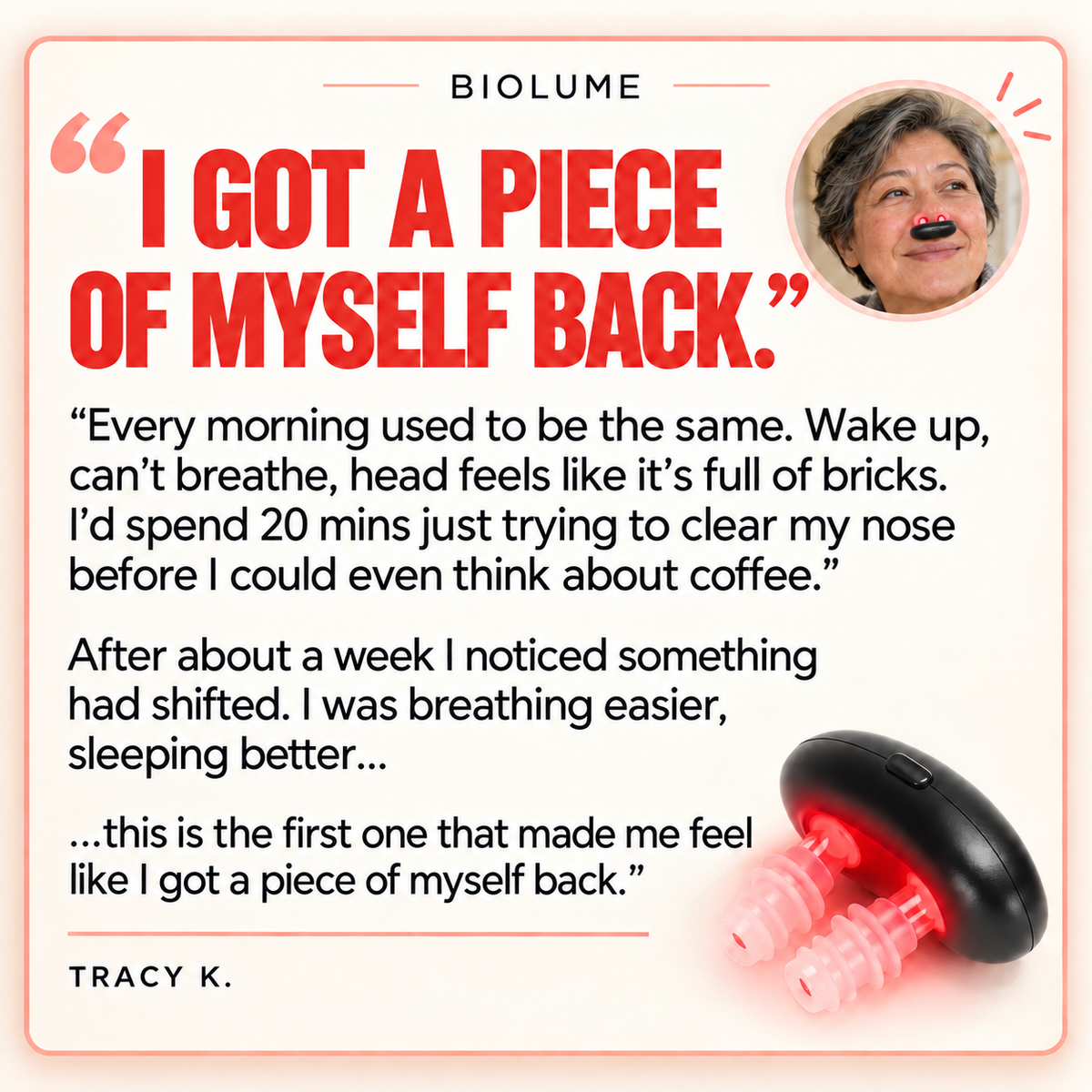 Biolume Breathe