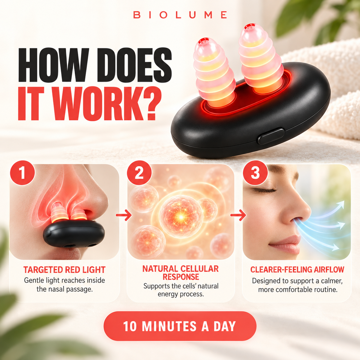 Biolume Breathe