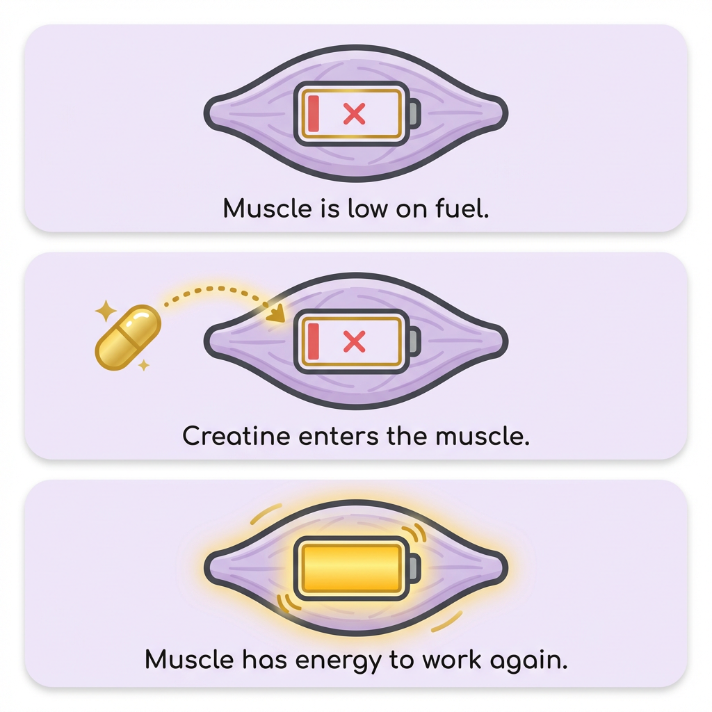 AfterLoss™ — Post-Weight-Loss Muscle Support