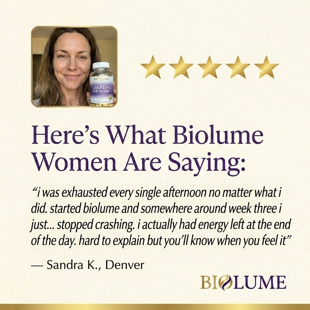 AfterLoss™ — Post-Weight-Loss Muscle Support