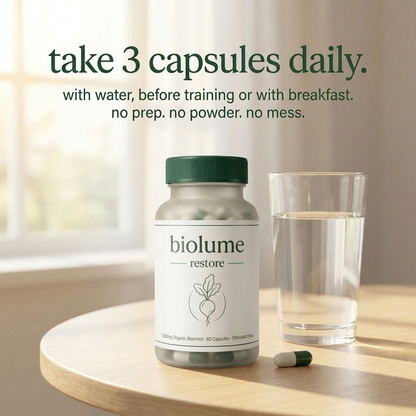 biolume — restore