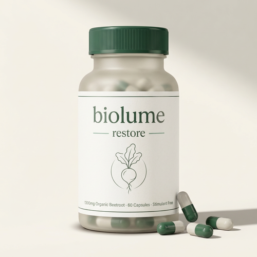 biolume — restore