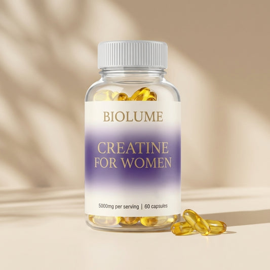 AfterLoss™ — Creatine for Women